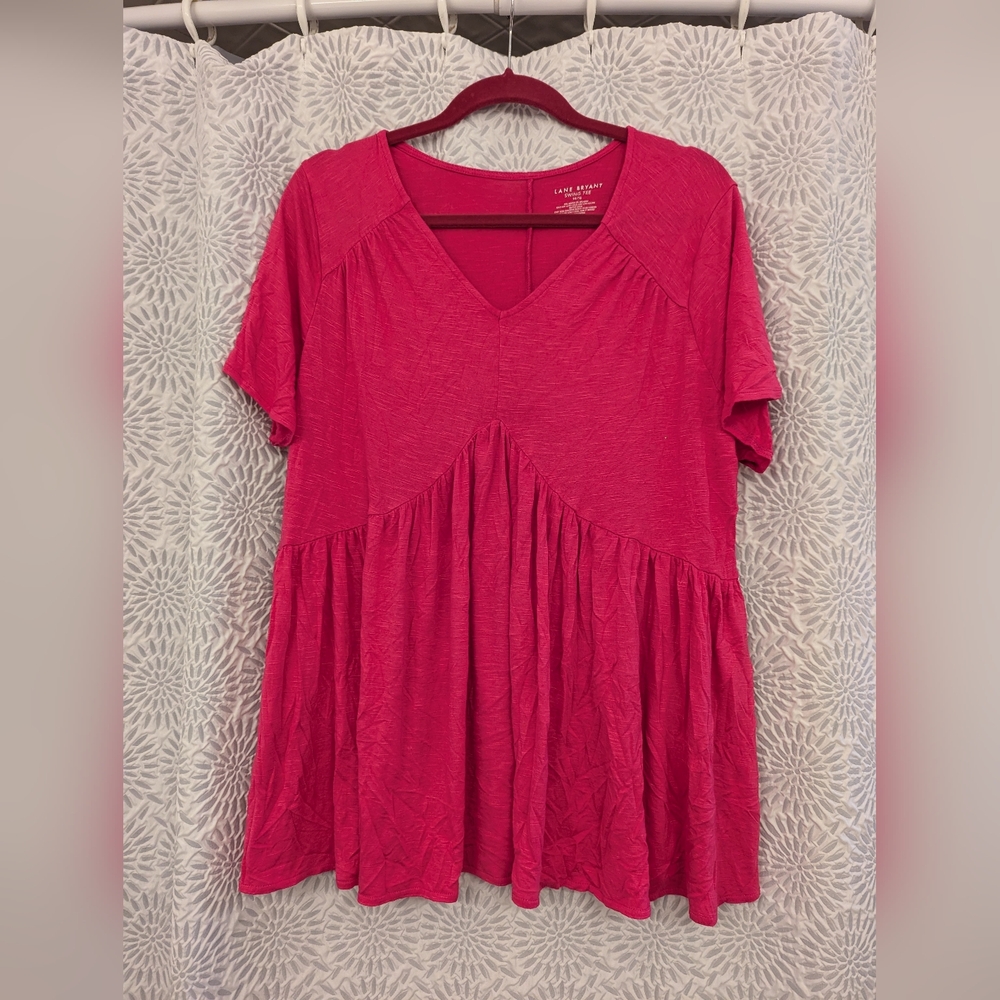 Lane Bryant Swing Tee
